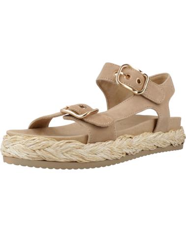 TAMARIS SANDALIAS MUJER MODELO 28400 44 COLOR MARRON CLARO TAN