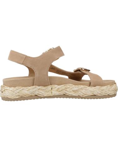 TAMARIS SANDALIAS MUJER MODELO 28400 44 COLOR MARRON CLARO TAN