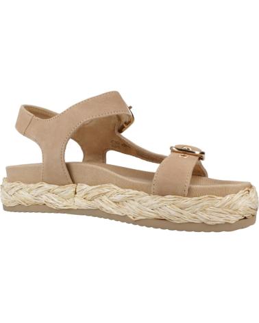 TAMARIS SANDALIAS MUJER MODELO 28400 44 COLOR MARRON CLARO TAN