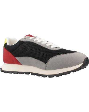 BASKETS ARMANI EXCHANGE XUX263 XV942 NOIR U701 U701