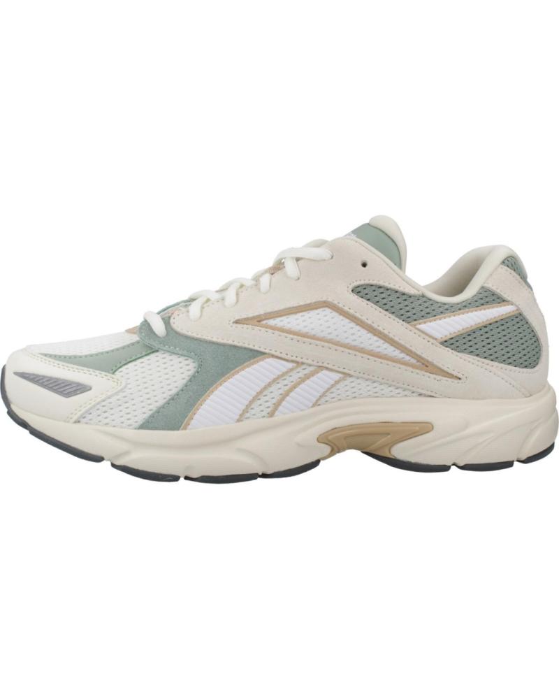 REEBOK ZAPATILLAS HOMBRE MODELO ROAD PRIME COLOR BEIS HGREEN