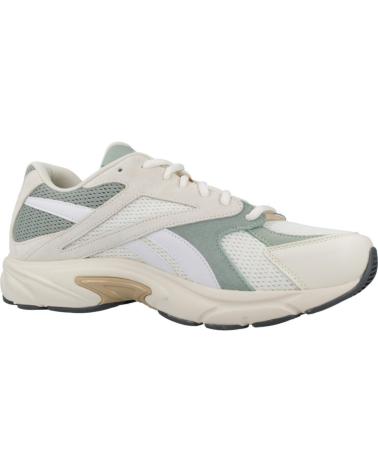 REEBOK ZAPATILLAS HOMBRE MODELO ROAD PRIME COLOR BEIS HGREEN