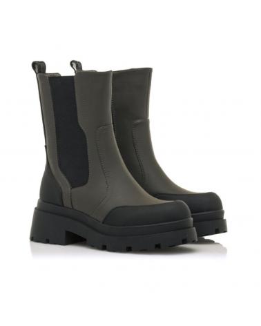 Botines MTNG  de Mujer MUSTANG - BOTIN CHELSEA  KAKI