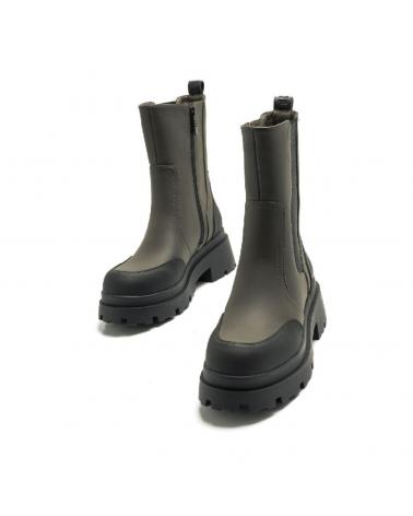 Botines MTNG  de Mujer MUSTANG - BOTIN CHELSEA  KAKI