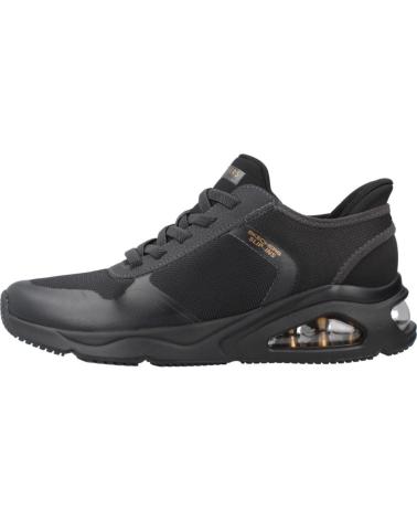SKECHERS ZAPATILLAS MUJER MODELO TRES AIR UNO COLOR NEGRO BBK