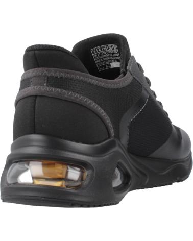 SKECHERS ZAPATILLAS MUJER MODELO TRES AIR UNO COLOR NEGRO BBK