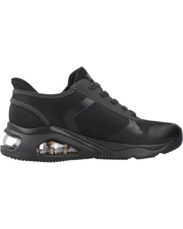 SKECHERS ZAPATILLAS MUJER MODELO TRES AIR UNO COLOR NEGRO BBK