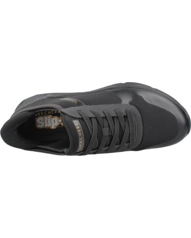 SKECHERS ZAPATILLAS MUJER MODELO TRES AIR UNO COLOR NEGRO BBK