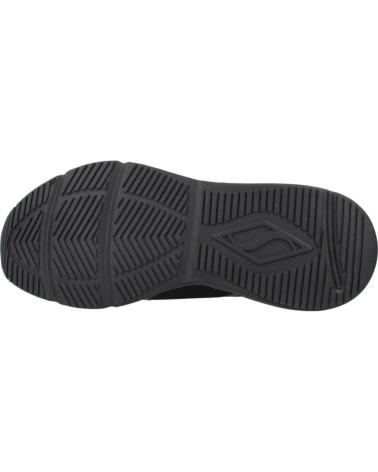 SKECHERS ZAPATILLAS MUJER MODELO TRES AIR UNO COLOR NEGRO BBK