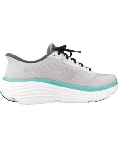 SKECHERS ZAPATILLAS HOMBRE MODELO MAX CUSHIONING END COLOR GRIS LTGY