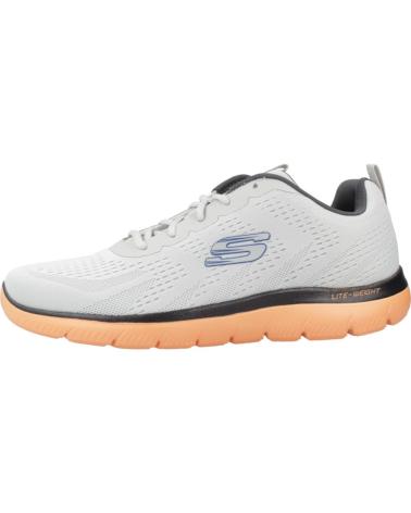 SKECHERS ZAPATILLAS HOMBRE MODELO SUMMITS COLOR GRIS GYOR