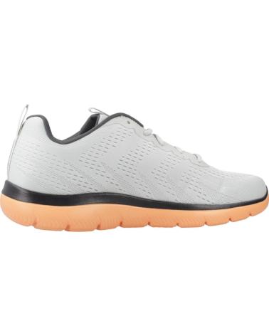 SKECHERS ZAPATILLAS HOMBRE MODELO SUMMITS COLOR GRIS GYOR