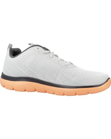 SKECHERS ZAPATILLAS HOMBRE MODELO SUMMITS COLOR GRIS GYOR