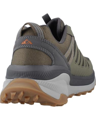 SKECHERS ZAPATILLAS HOMBRE MODELO SWITCH BACK COLOR VERDE GRMT