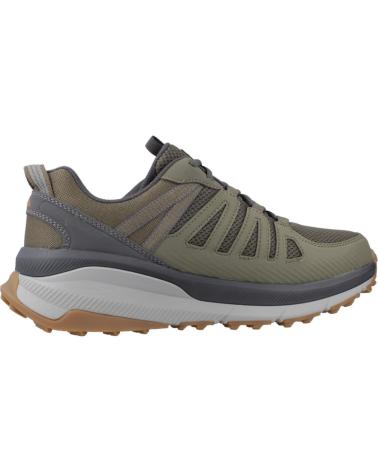 SKECHERS ZAPATILLAS HOMBRE MODELO SWITCH BACK COLOR VERDE GRMT