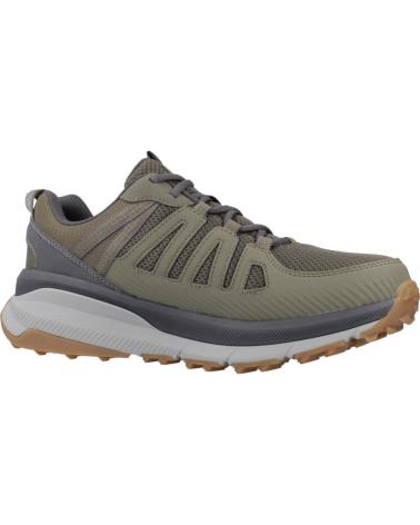 SKECHERS ZAPATILLAS HOMBRE MODELO SWITCH BACK COLOR VERDE GRMT