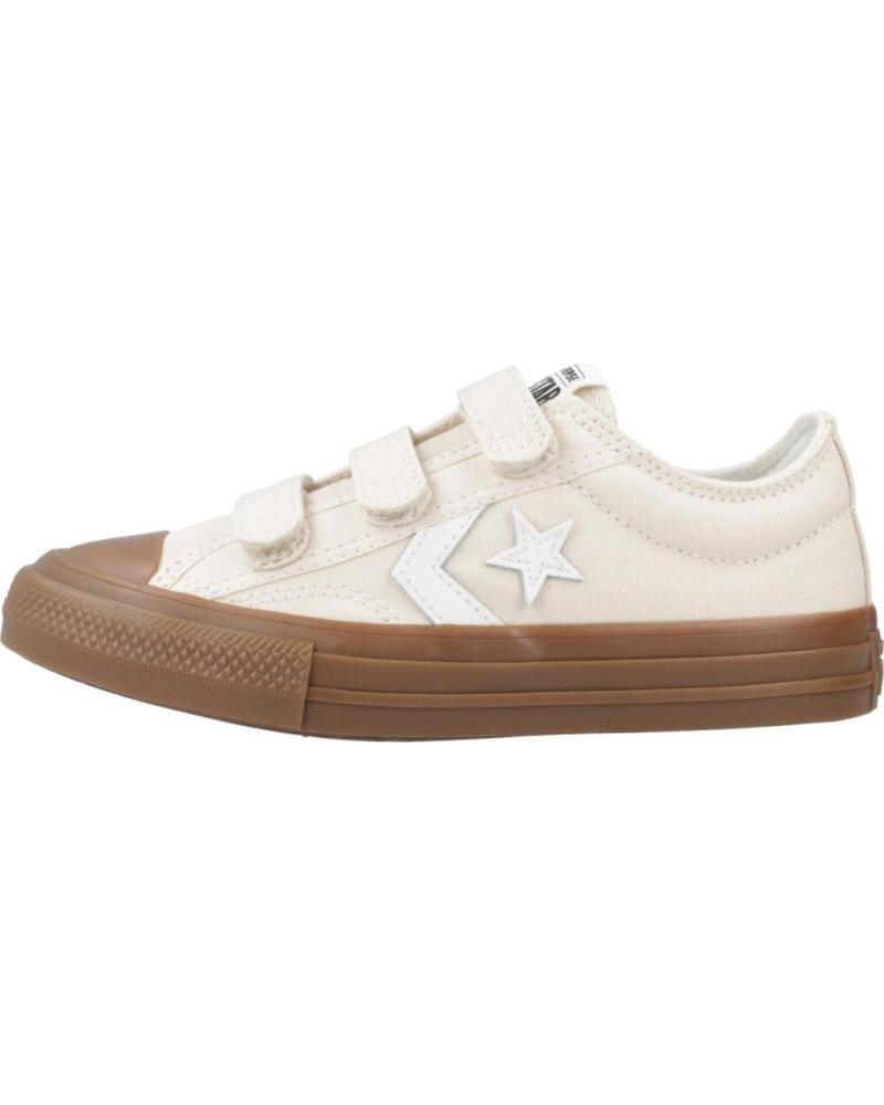 CONVERSE ZAPATILLAS NINO MODELO STAR PLAYER 76 GUM RUBBER EASY ON COL LGTDNE