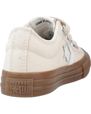 CONVERSE ZAPATILLAS NINO MODELO STAR PLAYER 76 GUM RUBBER EASY ON COL LGTDNE