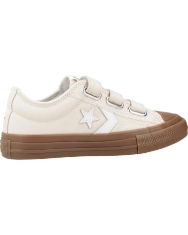 CONVERSE ZAPATILLAS NINO MODELO STAR PLAYER 76 GUM RUBBER EASY ON COL LGTDNE
