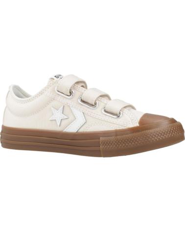 CONVERSE ZAPATILLAS NINO MODELO STAR PLAYER 76 GUM RUBBER EASY ON COL LGTDNE