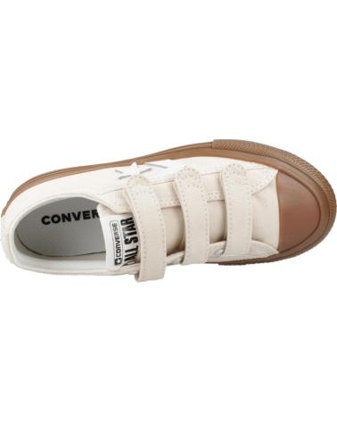 CONVERSE ZAPATILLAS NINO MODELO STAR PLAYER 76 GUM RUBBER EASY ON COL LGTDNE