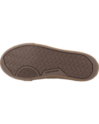 CONVERSE ZAPATILLAS NINO MODELO STAR PLAYER 76 GUM RUBBER EASY ON COL LGTDNE