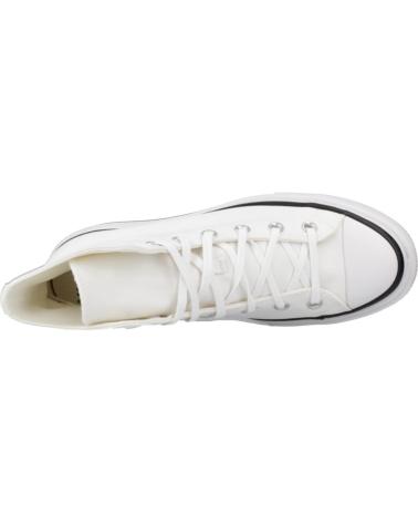 CONVERSE ZAPATILLAS MUJER MODELO CHUCK TAYLOR ALL STAR LIFT DOUBLE ST WHITE