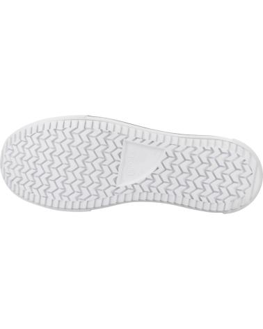 CONVERSE ZAPATILLAS MUJER MODELO CHUCK TAYLOR ALL STAR LIFT DOUBLE ST WHITE