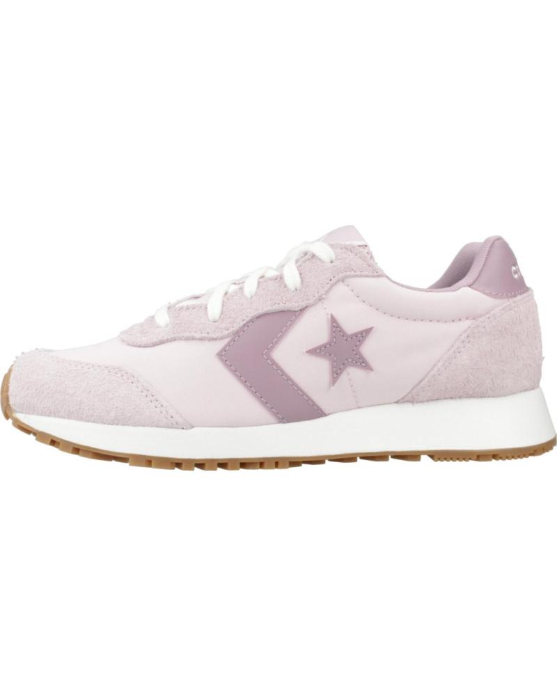 CONVERSE ZAPATILLAS MUJER MODELO OMEGA TRAINER PASTEL COLOR ROSA PINK