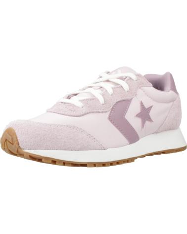 CONVERSE ZAPATILLAS MUJER MODELO OMEGA TRAINER PASTEL COLOR ROSA PINK