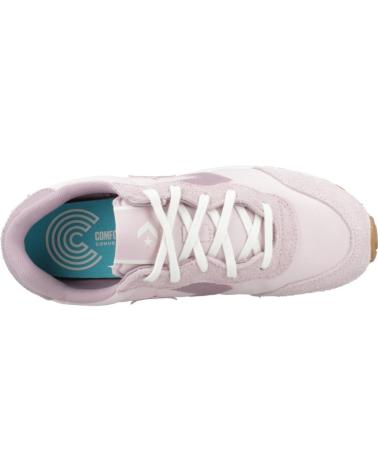 CONVERSE ZAPATILLAS MUJER MODELO OMEGA TRAINER PASTEL COLOR ROSA PINK