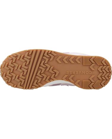 CONVERSE ZAPATILLAS MUJER MODELO OMEGA TRAINER PASTEL COLOR ROSA PINK