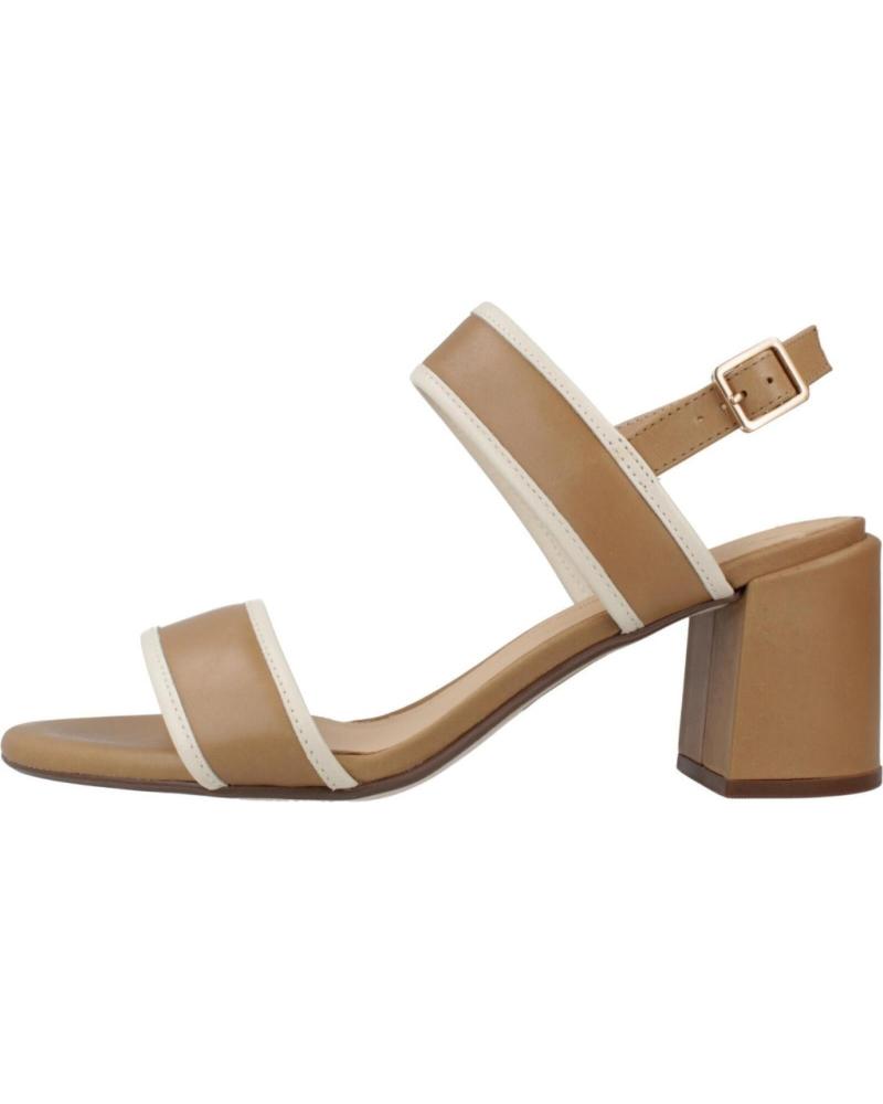 CLARKS SANDALIAS MUJER MODELO EZORIA SLING COLOR MARRON LGHTAN