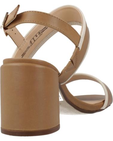 CLARKS SANDALIAS MUJER MODELO EZORIA SLING COLOR MARRON LGHTAN