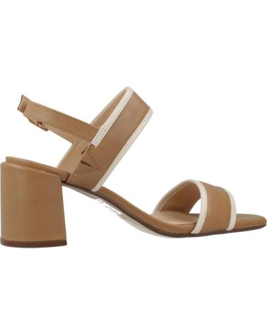 CLARKS SANDALIAS MUJER MODELO EZORIA SLING COLOR MARRON LGHTAN