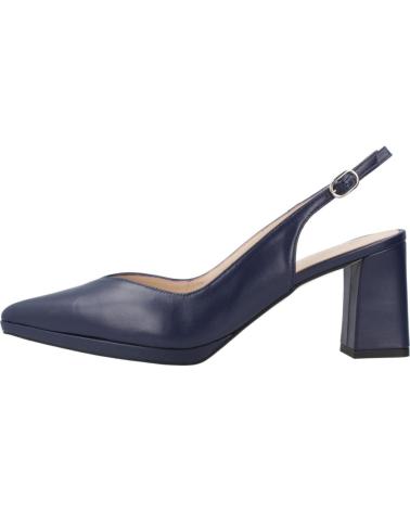 DIBIA SALONES DIBIA 140002D DESTALONADOS DE TACÓN MEDIO MARINO