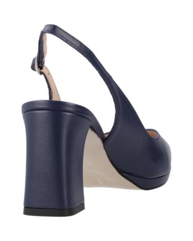 DIBIA SALONES DIBIA 140002D DESTALONADOS DE TACÓN MEDIO MARINO