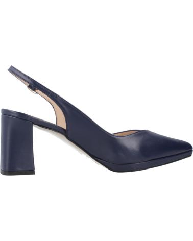 DIBIA SALONES DIBIA 140002D DESTALONADOS DE TACÓN MEDIO MARINO