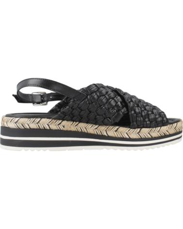 PONS QUINTANA SANDALIAS MUJER MODELO 11528 Y00 COLOR NEGRO 09