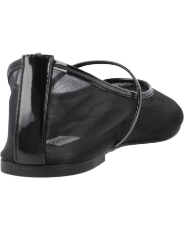 STEVE MADDEN BAILARINAS MUJER MODELO MASH COLOR NEGRO BLACK