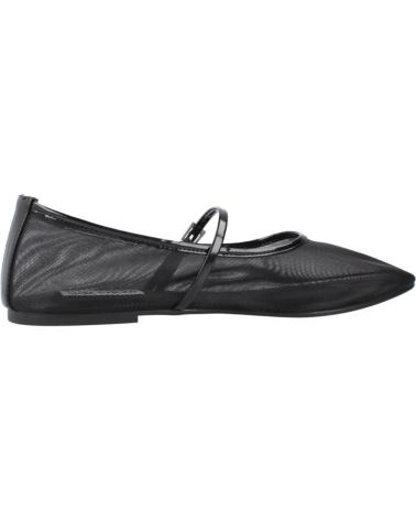 STEVE MADDEN BAILARINAS MUJER MODELO MASH COLOR NEGRO BLACK