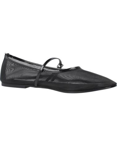 STEVE MADDEN BAILARINAS MUJER MODELO MASH COLOR NEGRO BLACK