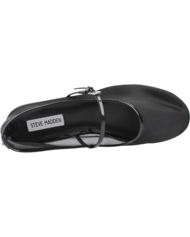 STEVE MADDEN BAILARINAS MUJER MODELO MASH COLOR NEGRO BLACK