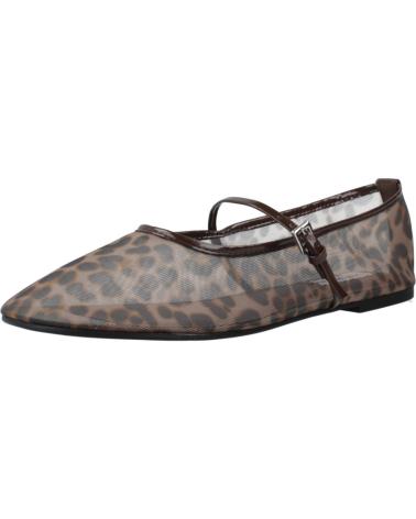 STEVE MADDEN BAILARINAS MUJER MODELO MASH COLOR ANIMAL PRINT LPRD