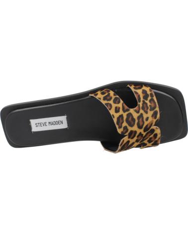 STEVE MADDEN SANDALIAS MUJER MODELO SOFIA-L COLOR ANIMAL PRINT LPRD