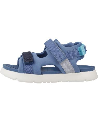 CAMPER SANDALIAS NINO MODELO TWS FW COLOR  AZUL