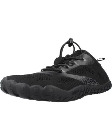 SAGUARO ZAPATILLAS HOMBRE MODELO SMART I COLOR NEGRO