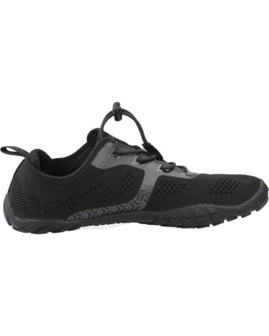 SAGUARO ZAPATILLAS HOMBRE MODELO SMART I COLOR NEGRO