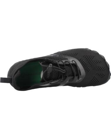 SAGUARO ZAPATILLAS HOMBRE MODELO SMART I COLOR NEGRO