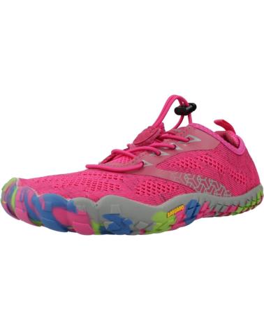 SAGUARO ZAPATILLAS HOMBRE MODELO SMART I COLOR ROSA